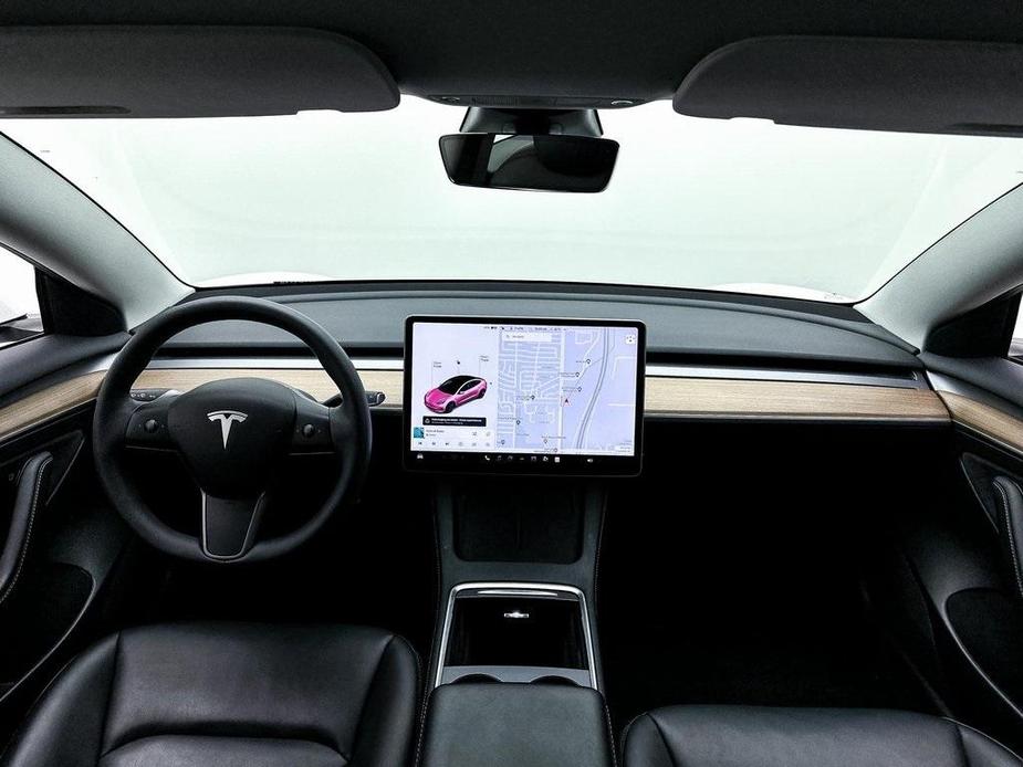 used 2021 Tesla Model 3 car, priced at $26,990