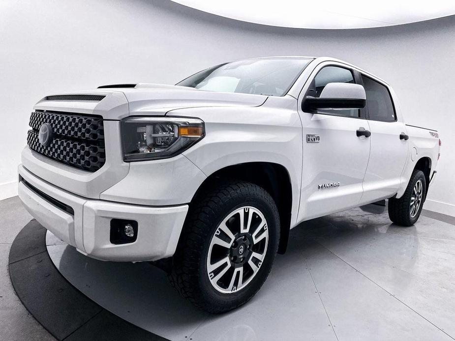 used 2018 Toyota Tundra car, priced at $36,997