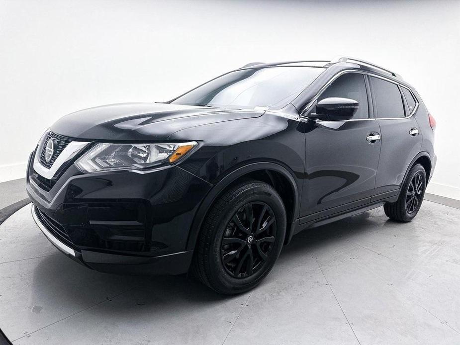 used 2018 Nissan Rogue car, priced at $11,980