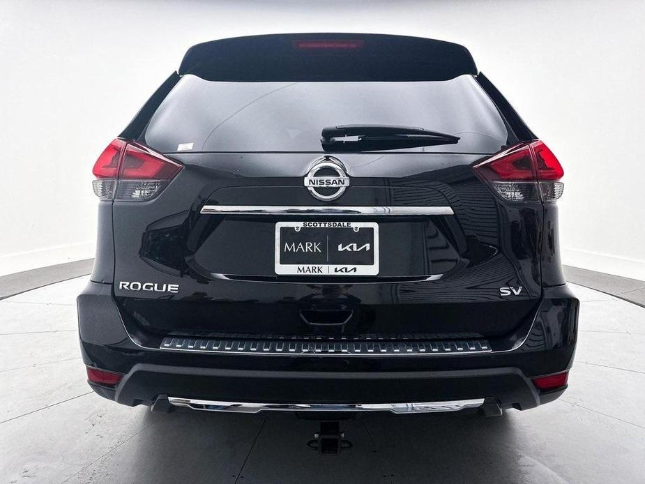 used 2018 Nissan Rogue car, priced at $11,980