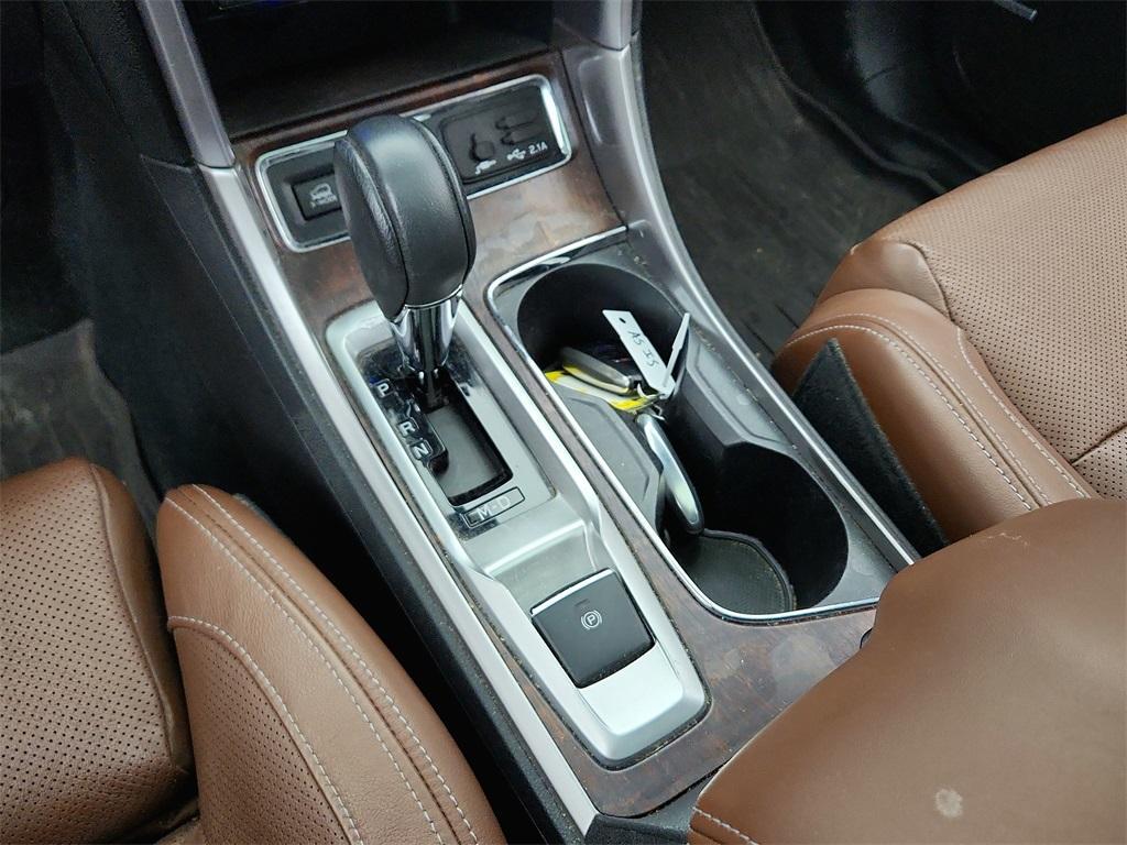 used 2019 Subaru Ascent car, priced at $19,991