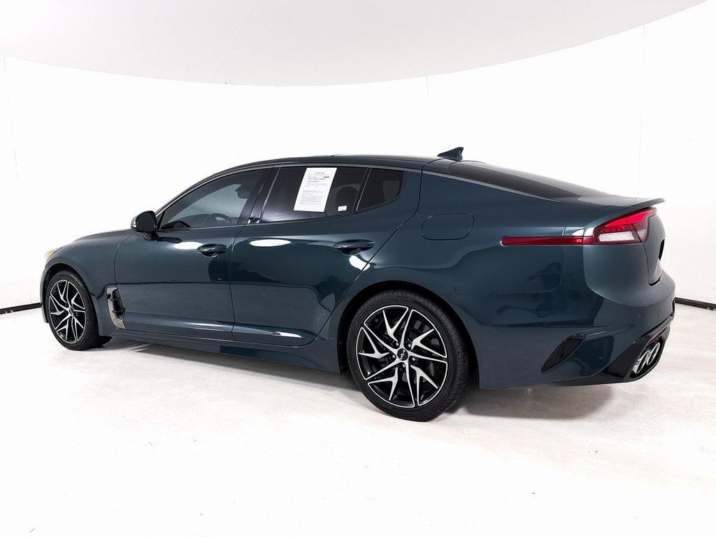 used 2022 Kia Stinger car, priced at $26,985