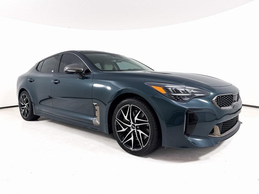 used 2022 Kia Stinger car, priced at $26,985