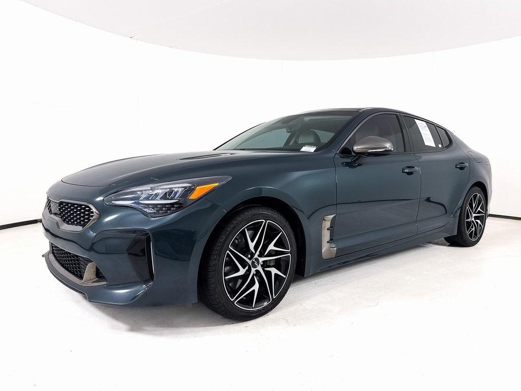 used 2022 Kia Stinger car, priced at $26,985