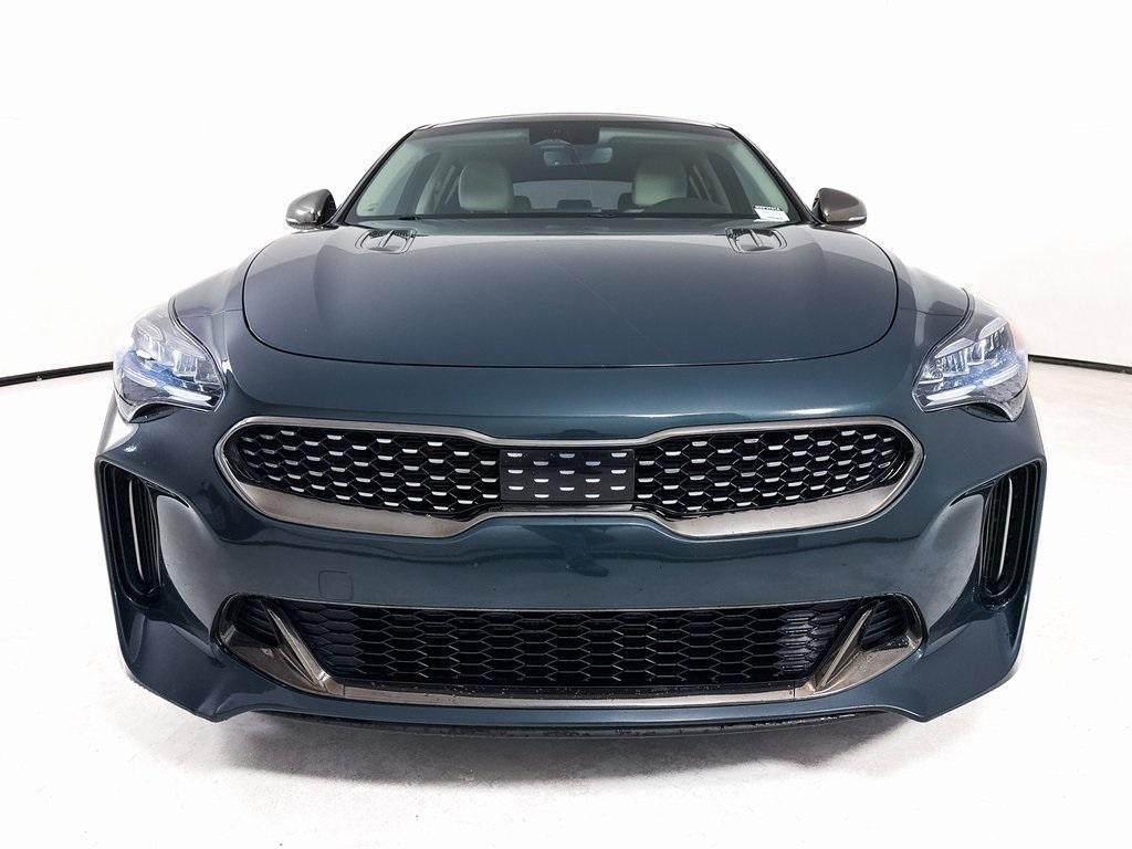 used 2022 Kia Stinger car, priced at $26,985