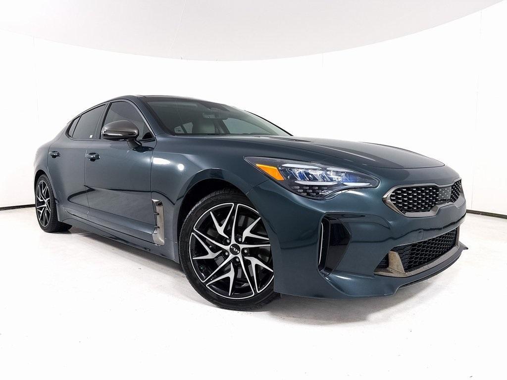 used 2022 Kia Stinger car, priced at $26,985