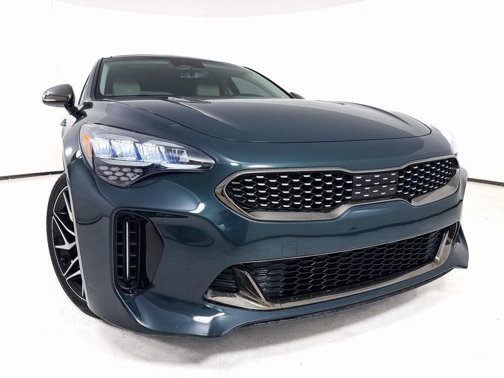 used 2022 Kia Stinger car, priced at $26,985