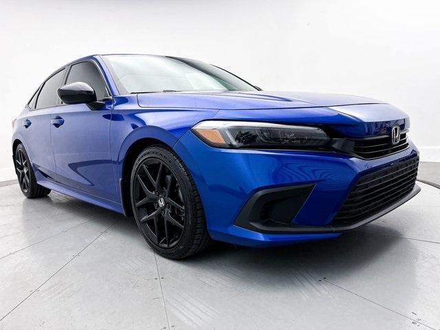 used 2022 Honda Civic car, priced at $23,992