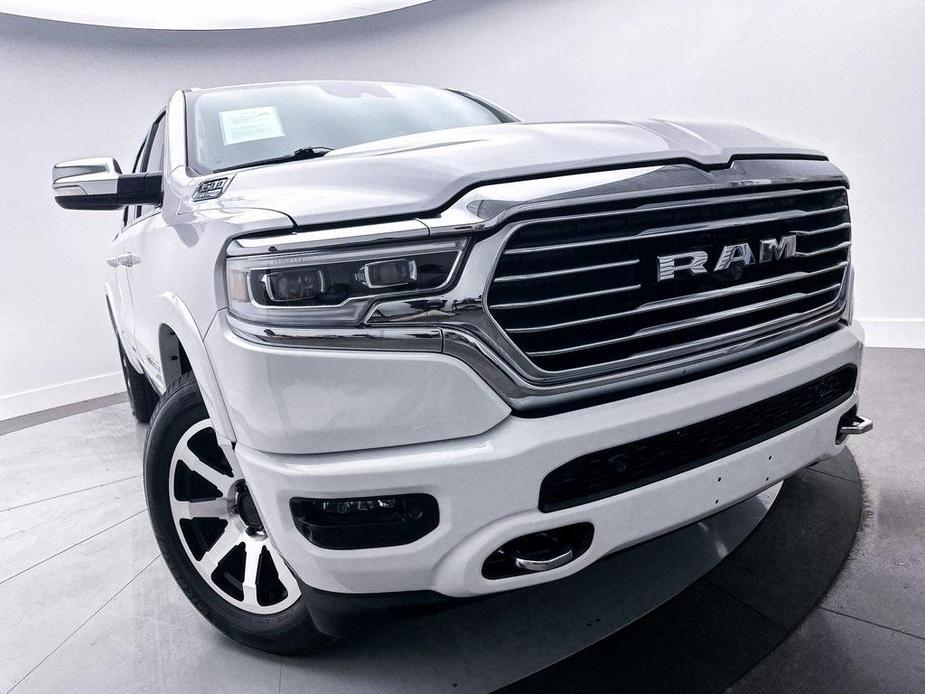 used 2021 Ram 1500 car, priced at $42,980