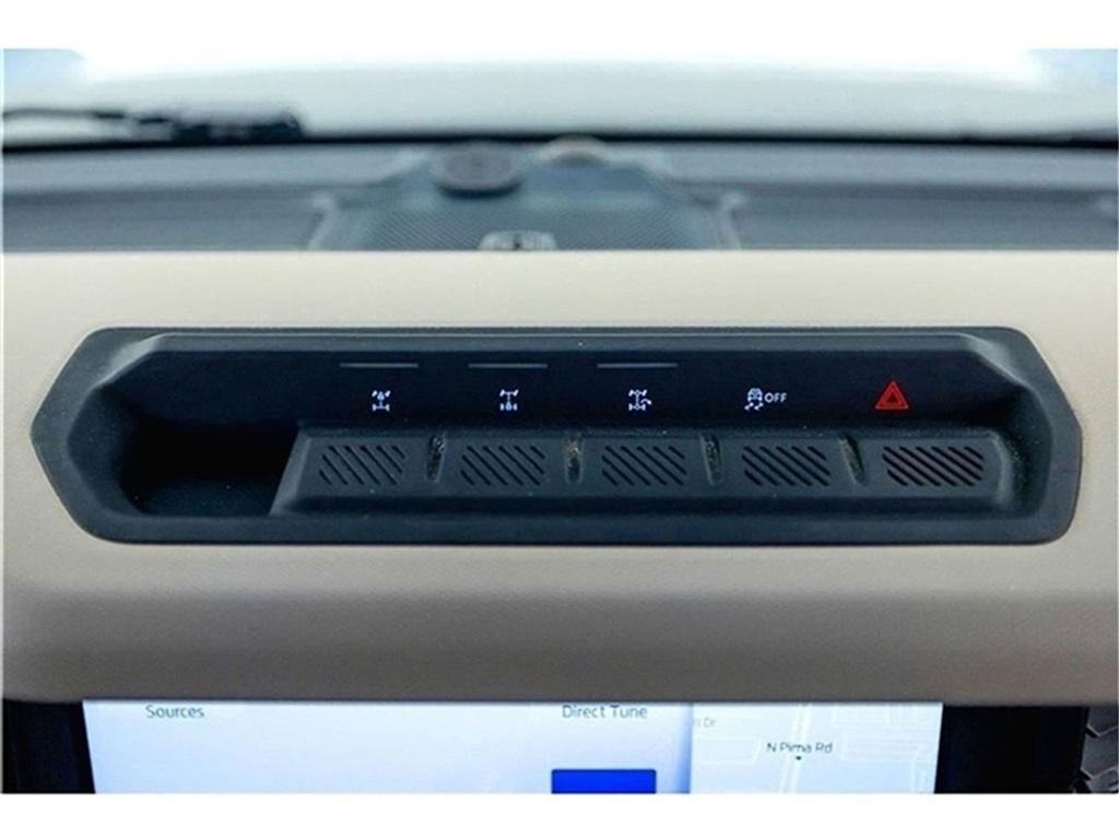 used 2023 Ford Bronco car, priced at $49,997