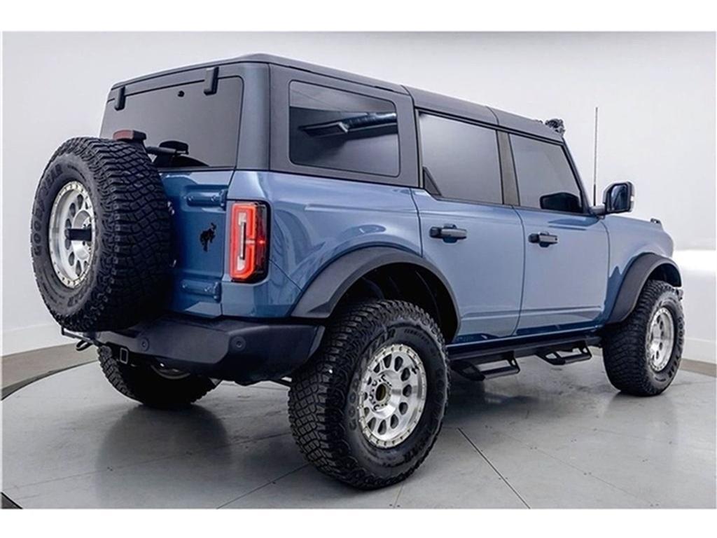 used 2023 Ford Bronco car, priced at $47,990