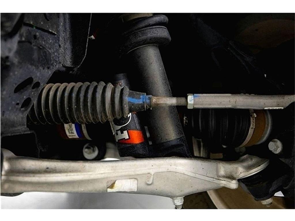 used 2023 Ford Bronco car, priced at $49,997