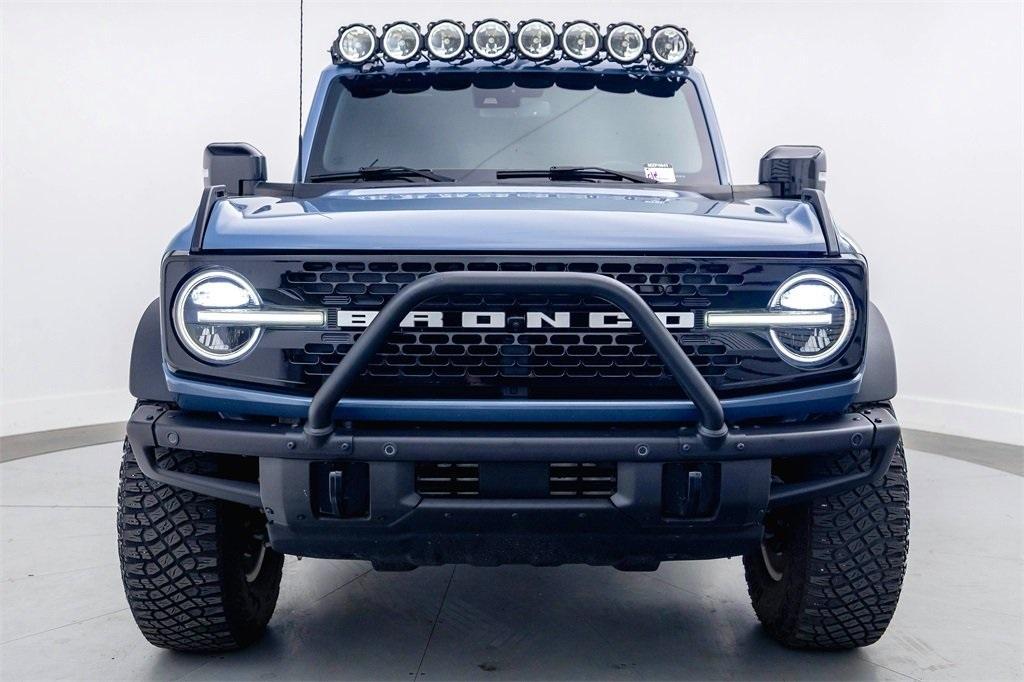 used 2023 Ford Bronco car, priced at $53,980