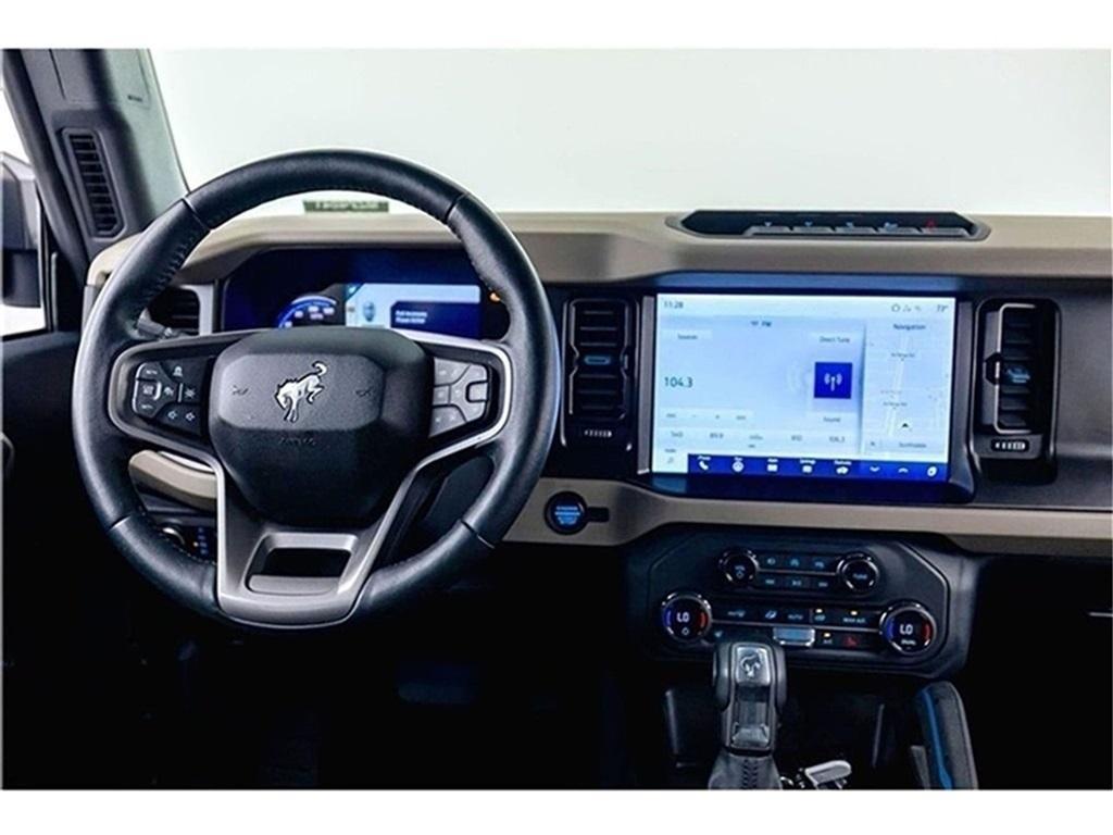 used 2023 Ford Bronco car, priced at $49,997