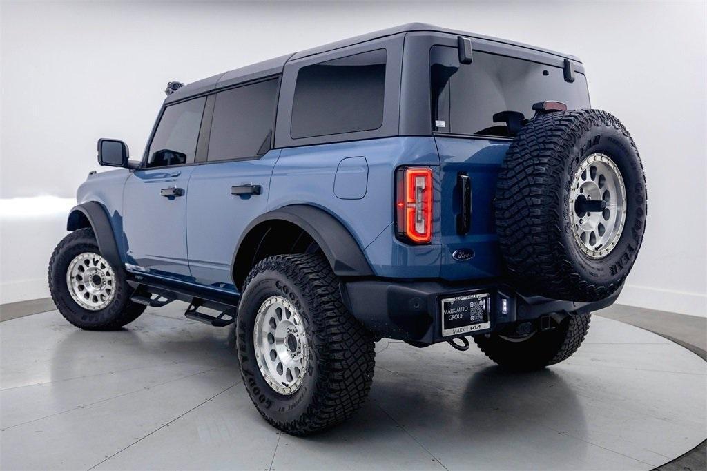 used 2023 Ford Bronco car, priced at $53,980