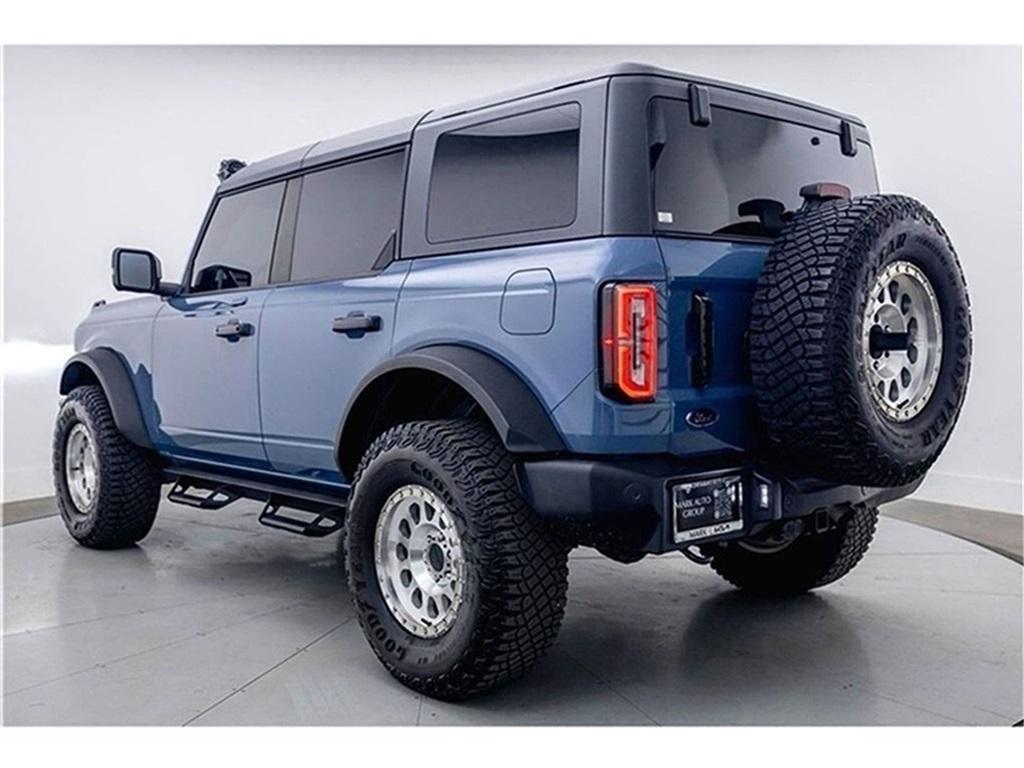 used 2023 Ford Bronco car, priced at $49,997