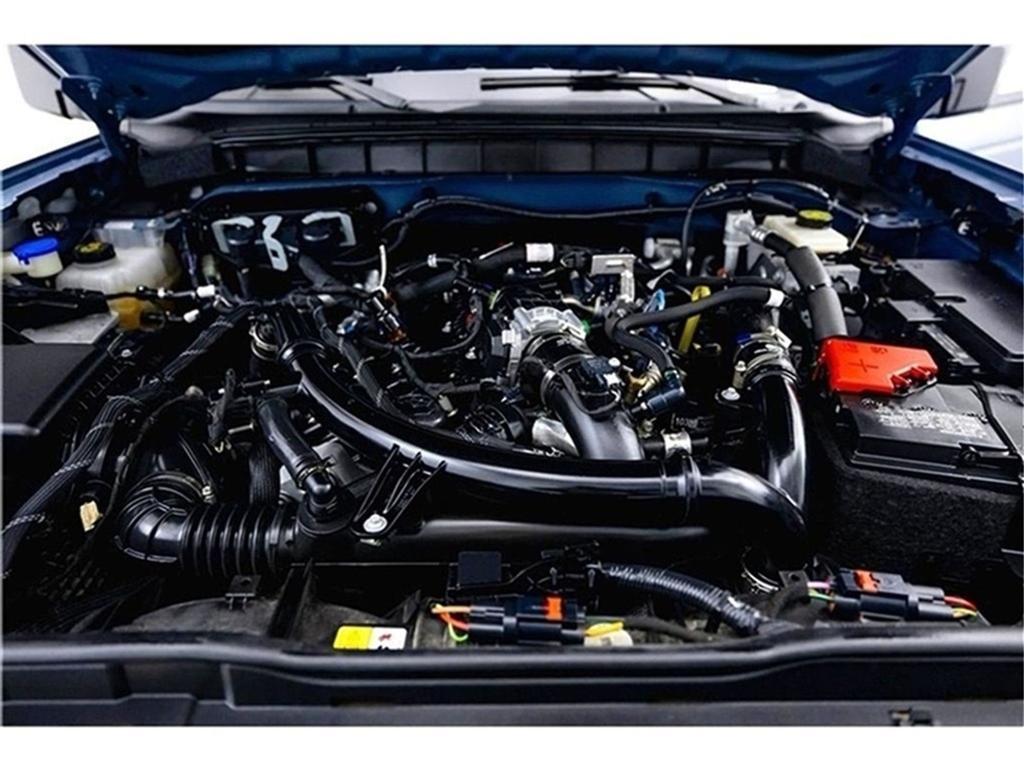 used 2023 Ford Bronco car, priced at $47,990