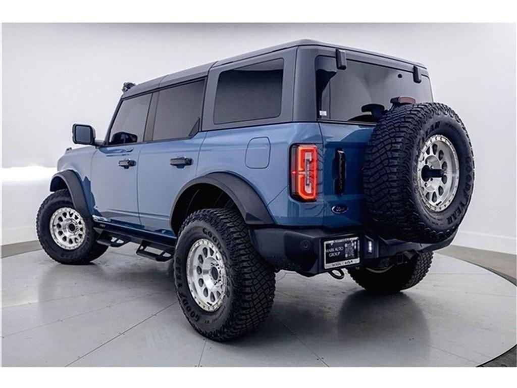 used 2023 Ford Bronco car, priced at $49,997