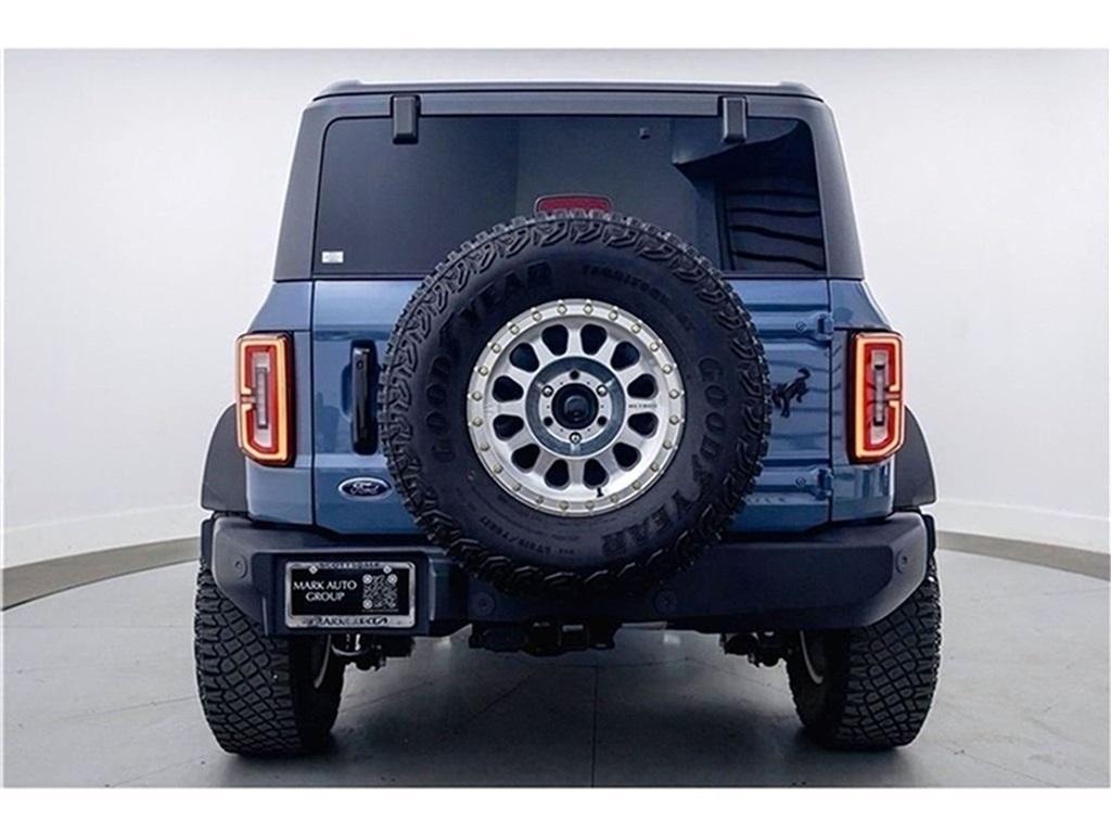 used 2023 Ford Bronco car, priced at $49,997