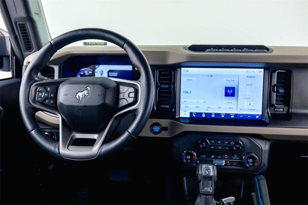 used 2023 Ford Bronco car, priced at $53,980