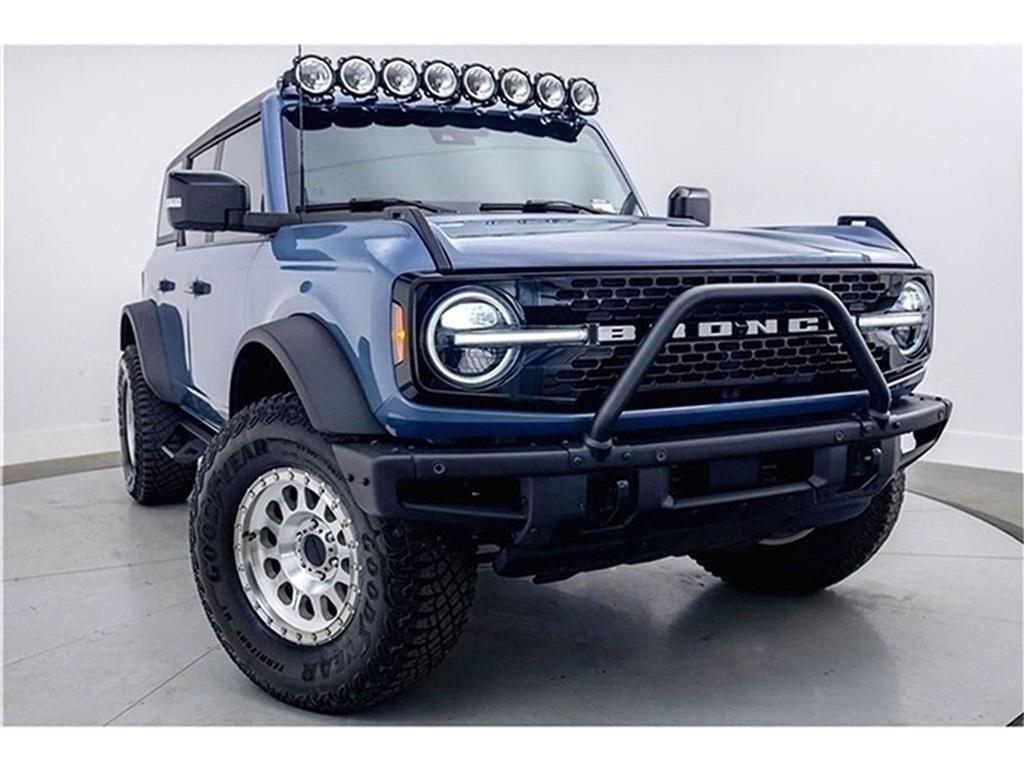 used 2023 Ford Bronco car, priced at $49,997
