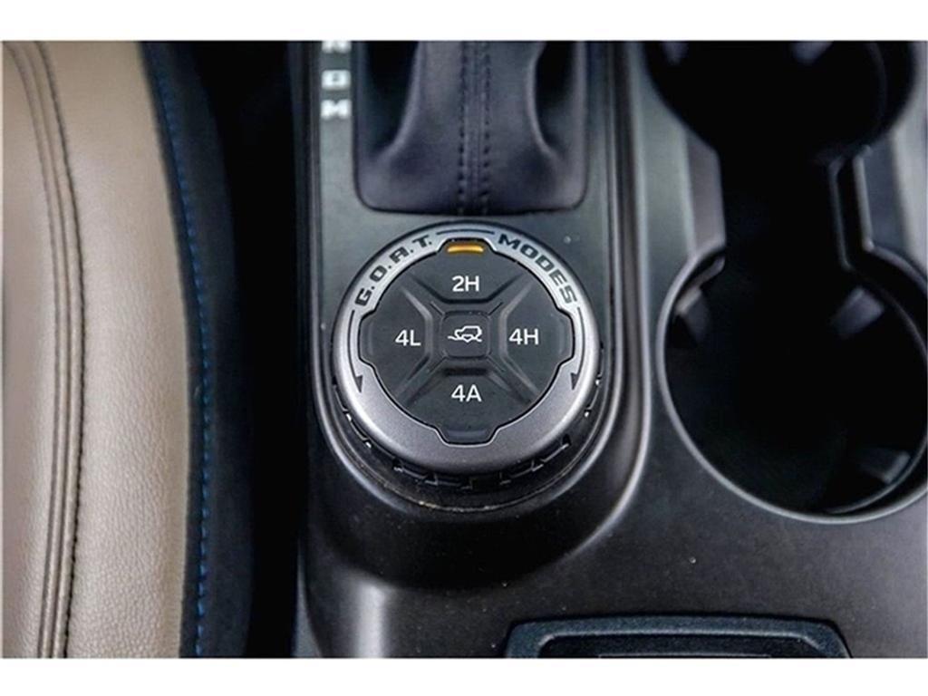 used 2023 Ford Bronco car, priced at $47,990