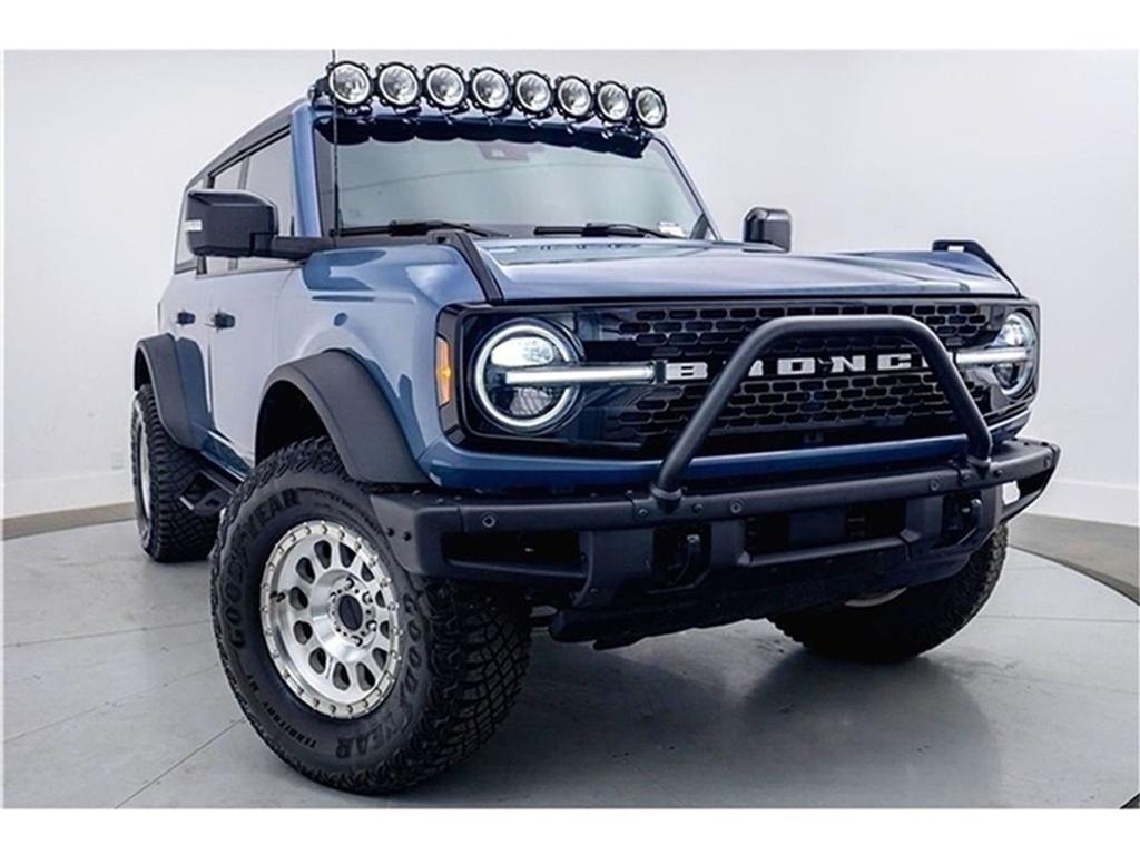 used 2023 Ford Bronco car, priced at $47,990