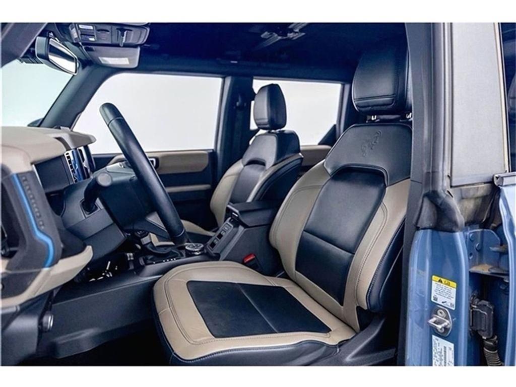 used 2023 Ford Bronco car, priced at $47,990