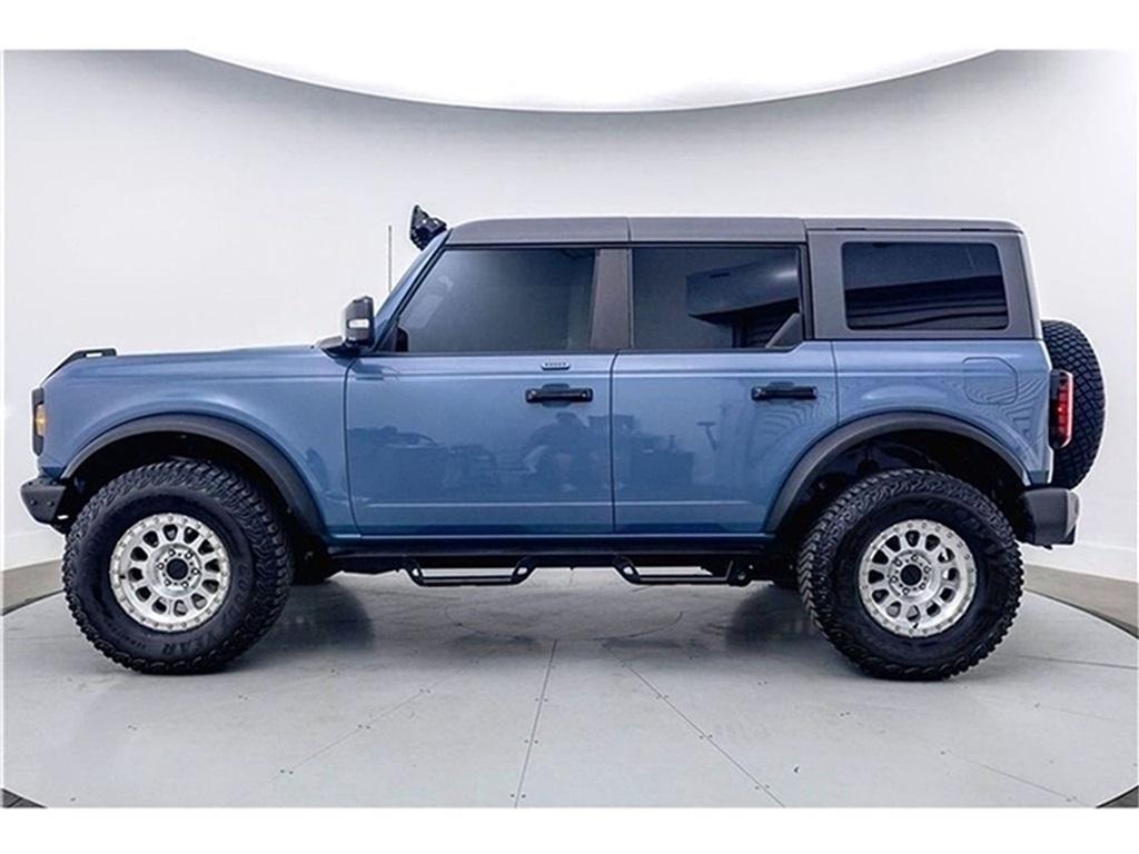 used 2023 Ford Bronco car, priced at $49,997