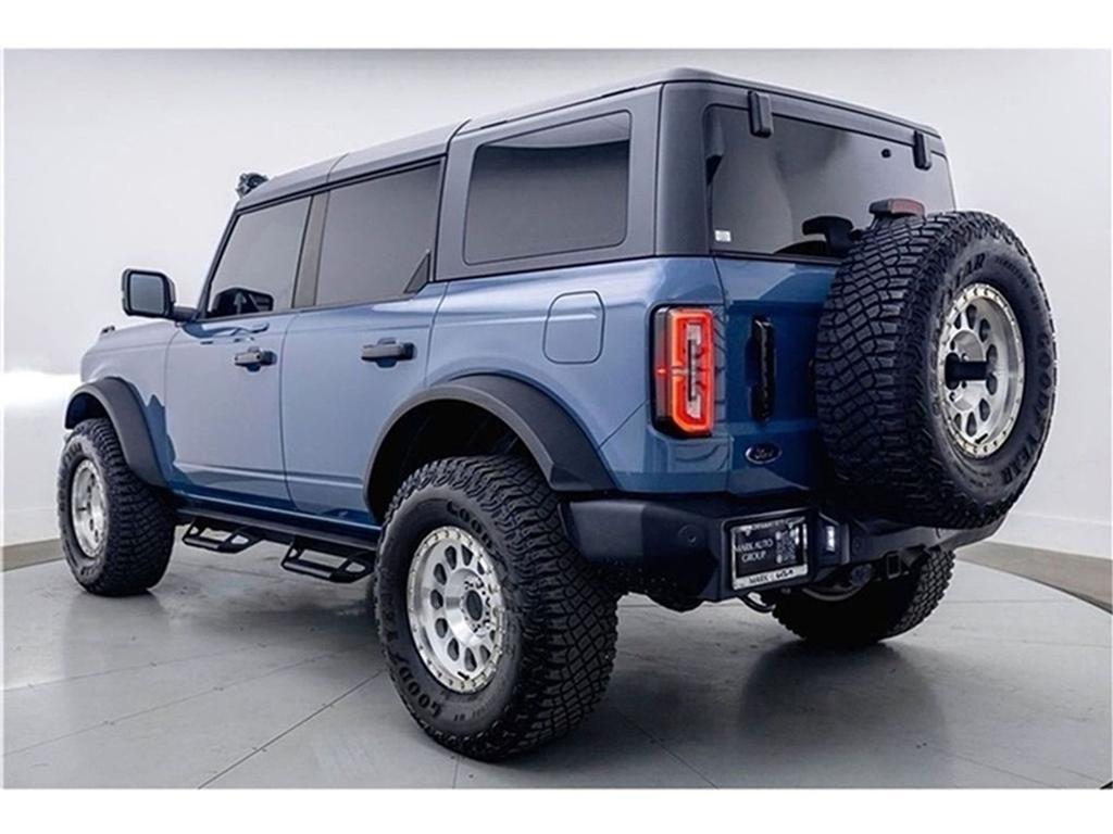 used 2023 Ford Bronco car, priced at $47,990