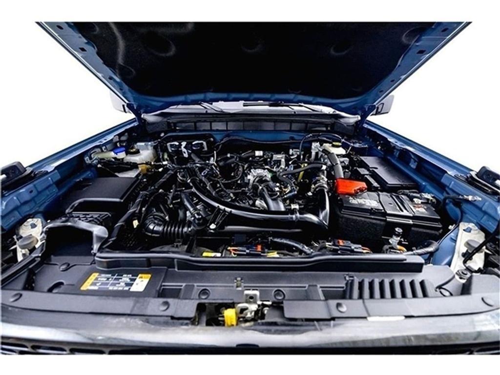 used 2023 Ford Bronco car, priced at $47,990