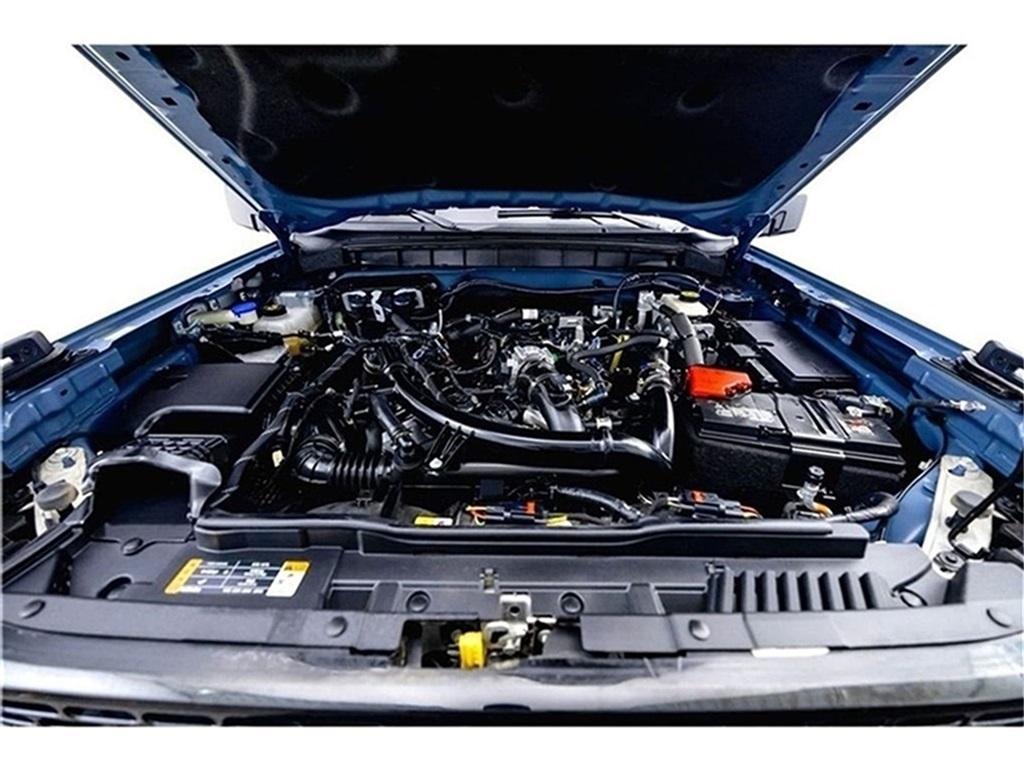 used 2023 Ford Bronco car, priced at $49,997