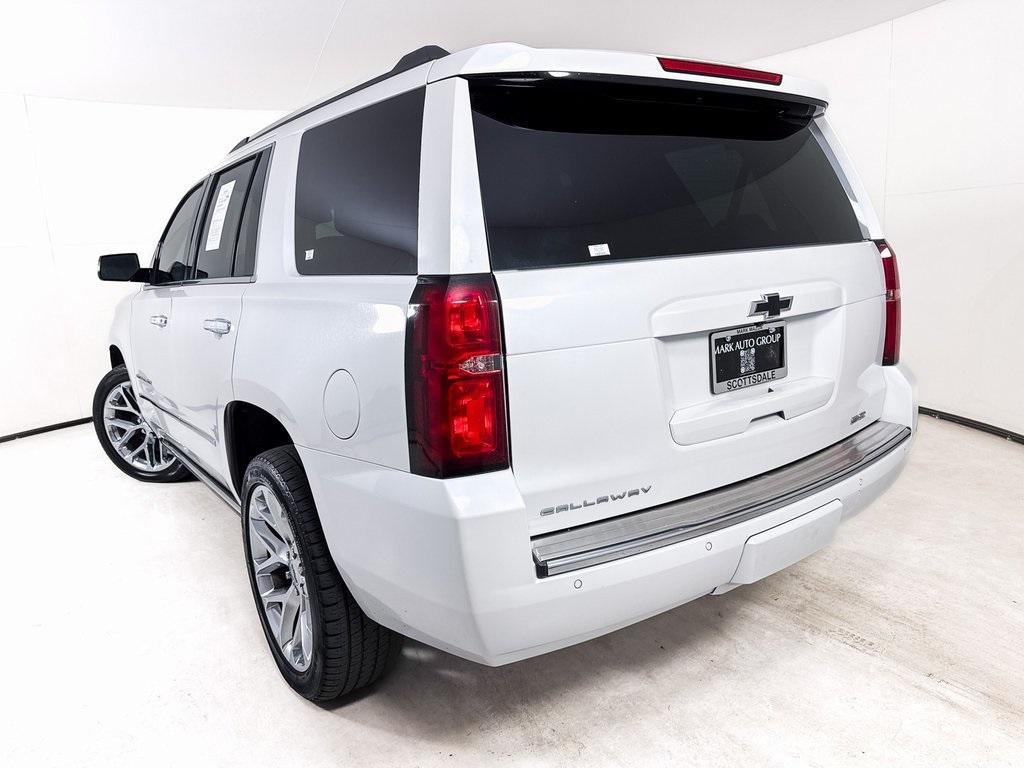 used 2020 Chevrolet Tahoe car, priced at $49,795