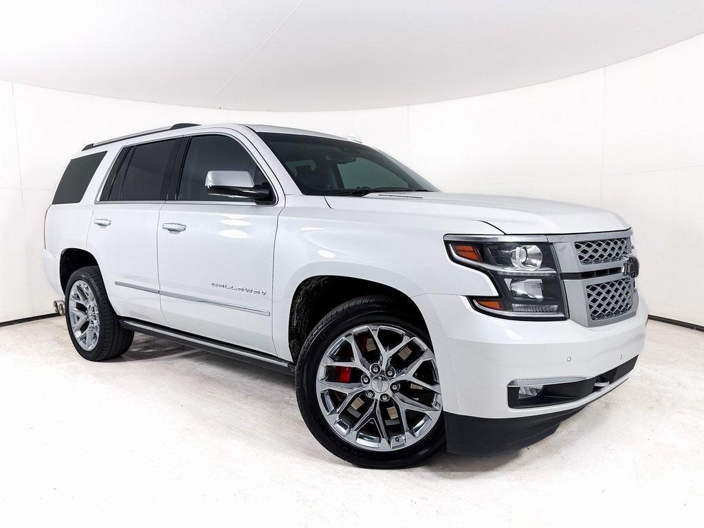 used 2020 Chevrolet Tahoe car, priced at $49,795