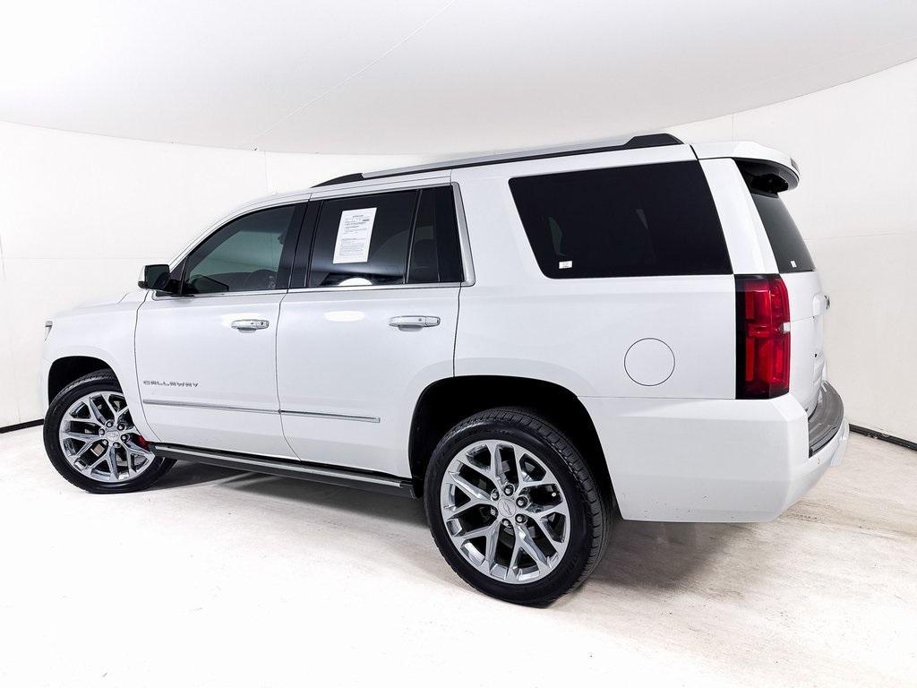 used 2020 Chevrolet Tahoe car, priced at $49,795