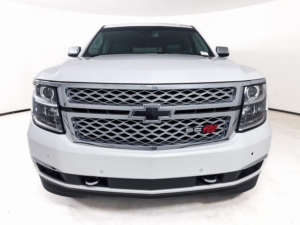 used 2020 Chevrolet Tahoe car, priced at $49,795