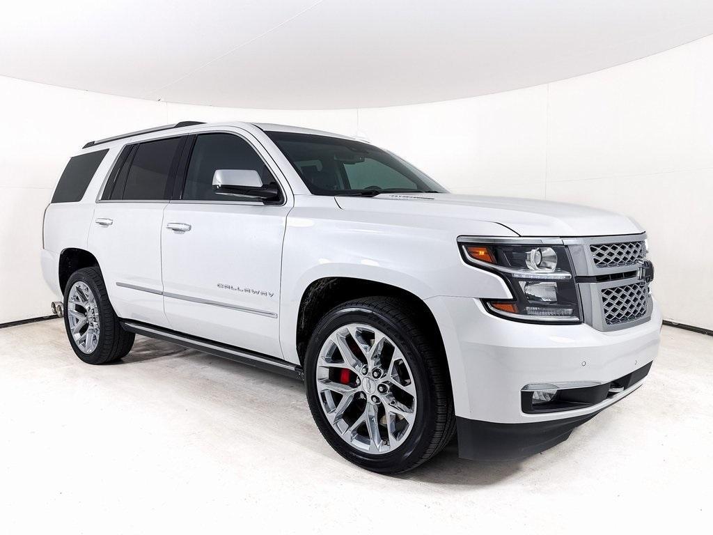 used 2020 Chevrolet Tahoe car, priced at $49,795