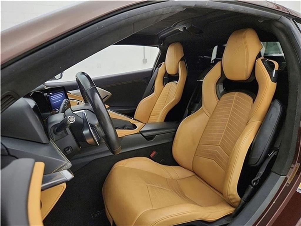 used 2022 Chevrolet Corvette car, priced at $62,990