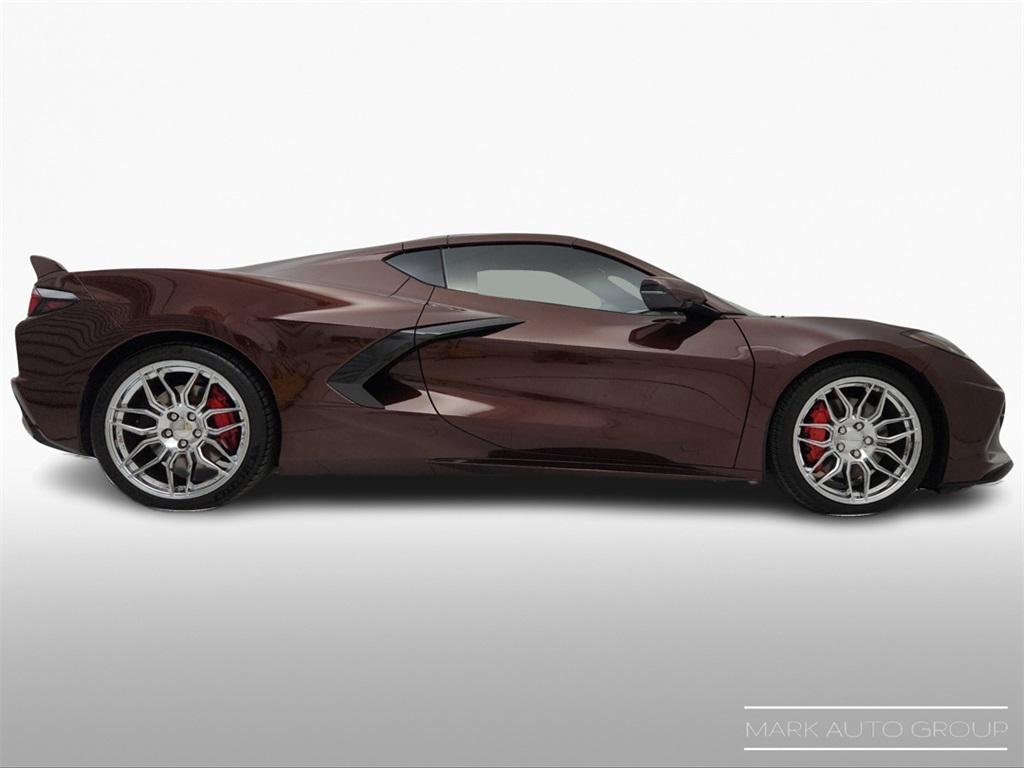 used 2022 Chevrolet Corvette car, priced at $59,995