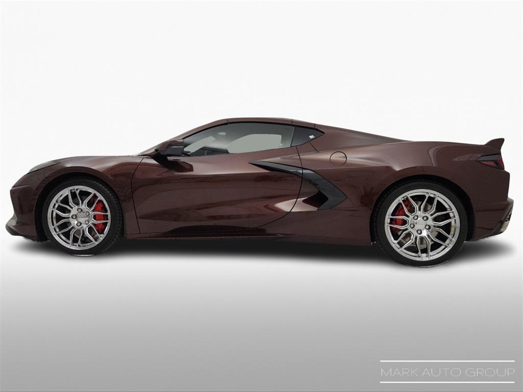 used 2022 Chevrolet Corvette car, priced at $59,995