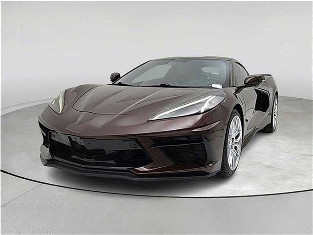 used 2022 Chevrolet Corvette car, priced at $62,990