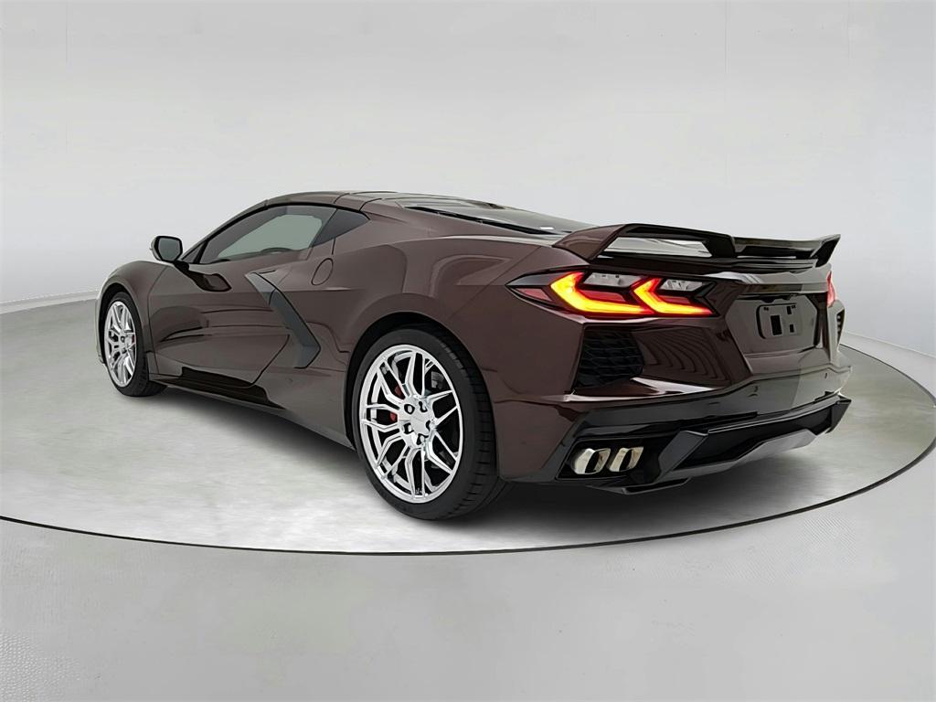 used 2022 Chevrolet Corvette car, priced at $65,980