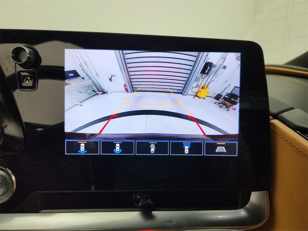 used 2022 Chevrolet Corvette car, priced at $59,995