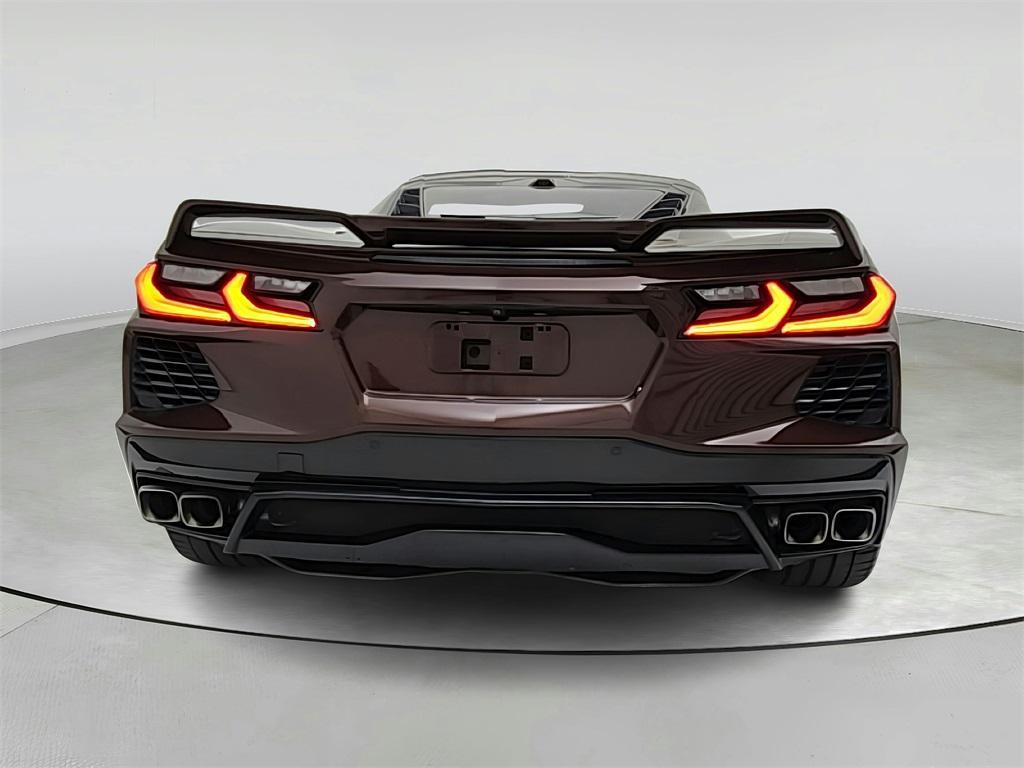 used 2022 Chevrolet Corvette car, priced at $65,980