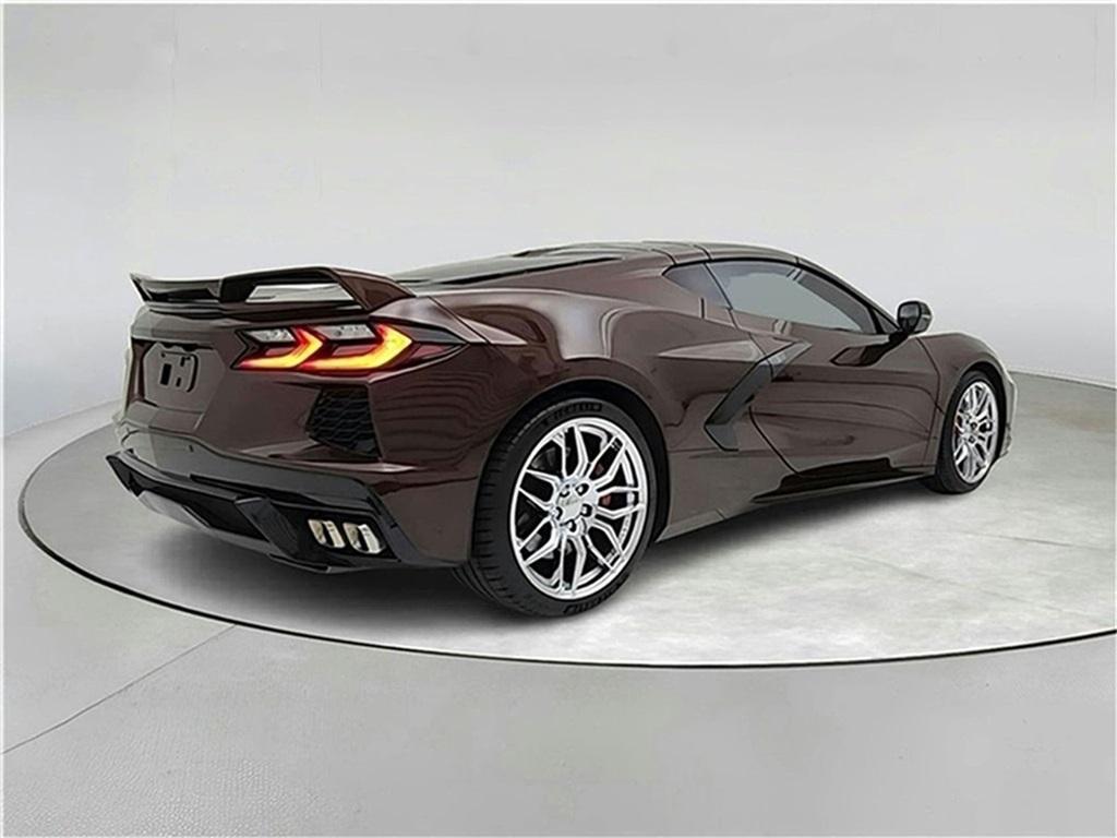 used 2022 Chevrolet Corvette car, priced at $62,990