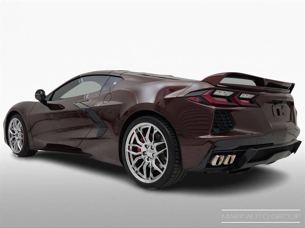 used 2022 Chevrolet Corvette car, priced at $59,995