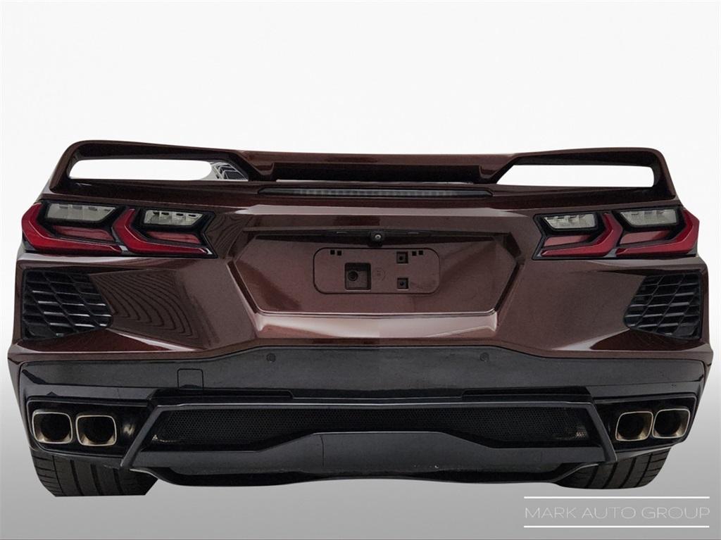 used 2022 Chevrolet Corvette car, priced at $59,995