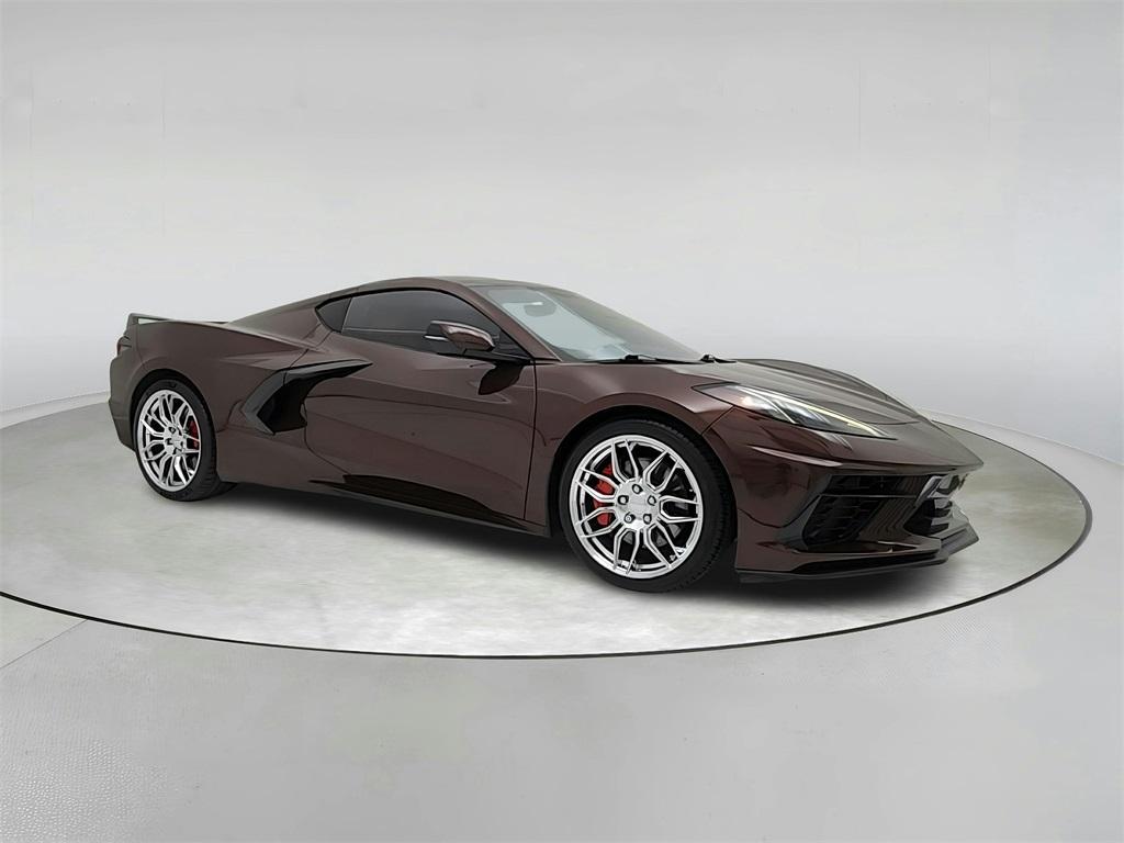 used 2022 Chevrolet Corvette car, priced at $65,980