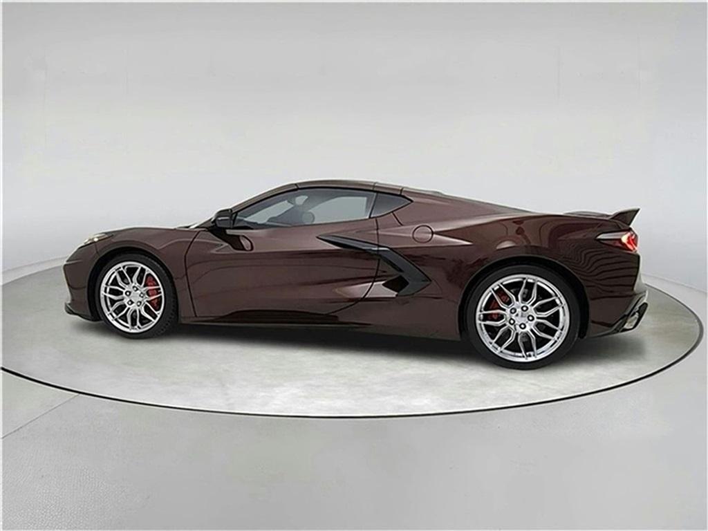 used 2022 Chevrolet Corvette car, priced at $62,990