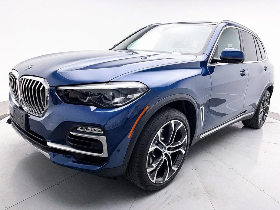 used 2021 BMW X5 car, priced at $39,997